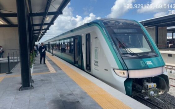 Tren Maya; El primer Tren Moderno de Pasajeros y Carga en México