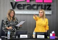 Tania Vázquez Muñoz asume la presidencia del Observatorio de Participación Política de las Mujeres en Veracruz
