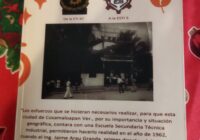 Notas históricas sobre la escuela secundaria Técnica 5 de Cosamaloapan, Veracruz.