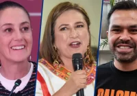 INE confirma 3 debates presidenciales: Candidatas estarán obligadas a asistir