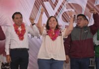 Se suma alcalde priista de Soteapan a Rocío Nahle