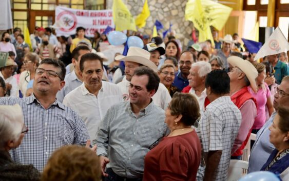 Veracruz necesita un gobierno que resuelva sin excusas: Pepe Yunes