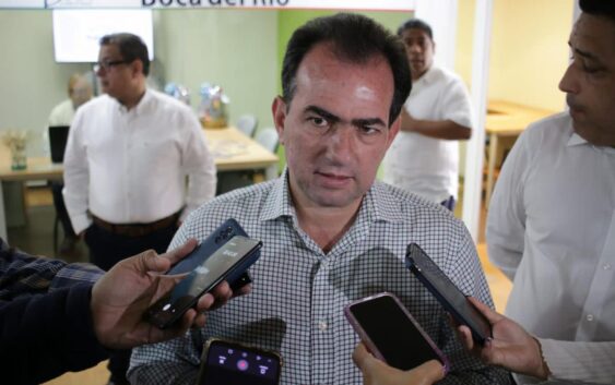 Vienen tiempos buenos para Veracruz con Pepe Yunes