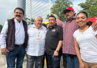 Alcalde perredista de Tihuatlán se suma a MORENA y al proyecto de Rocio Nahle
