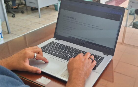 Pone IMSS Veracruz Sur a disposición agendas de cita digital y por teléfono