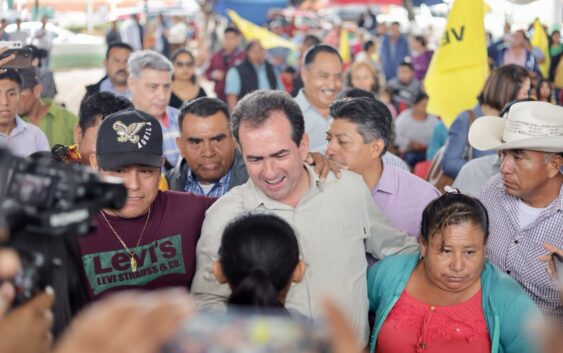 Sé cómo resolver los problemas de Veracruz: Pepe Yunes