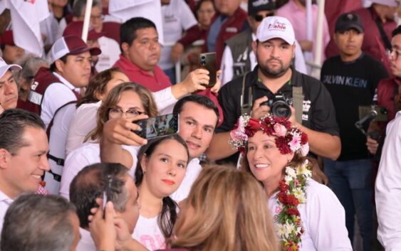 EL ESTADO REVISARA LAS CONCESIONES DE AGUA, Y TERMINARÁ DE ORDENAR EL SISTEMA HÍDRICO: ROCIO NAHLE