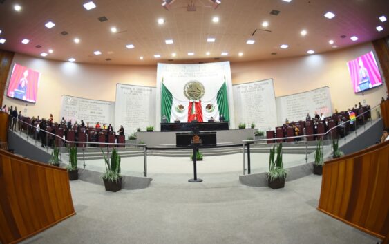 Autoriza Congreso al Ejecutivo donación de terreno en favor de Invivienda