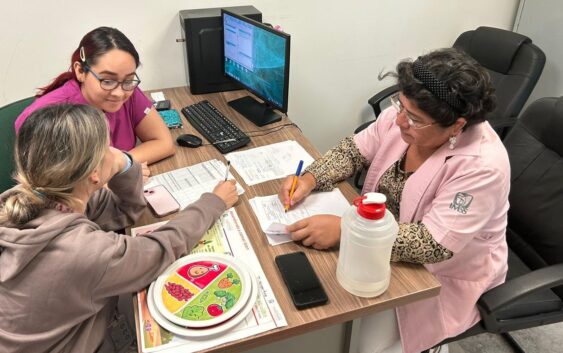 Informa IMSS Veracruz Sur sobre Trastornosde Conducta Alimentaria (TCA)
