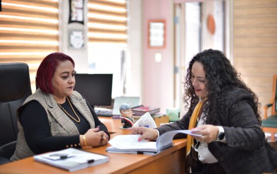 Recibe Congreso local la Cuenta Pública del Trijaev, ejercicio 2023