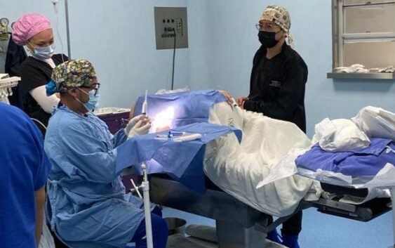 Realiza IMSS Veracruz Sur 1ª Jornada Nacional de Servicios Ordinarios 2024