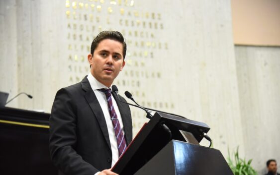 Propone Diputado modernizar fiscalización y rendición de cuentas