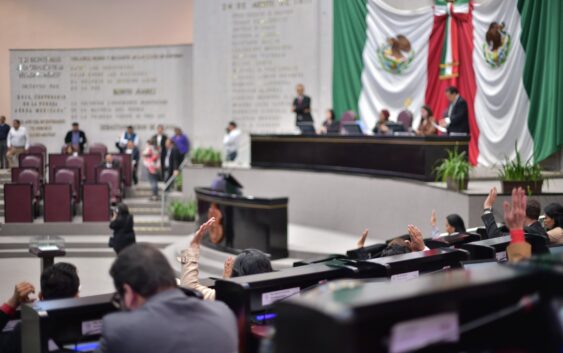 Autoriza Congreso local a municipios la contratación de financiamientos