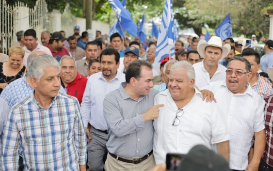 No más gobiernos que destruyen: Pepe Yunes