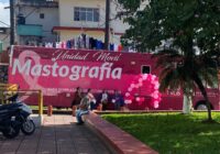 Da IMSS Veracruz Sur inicio a Jornadas de Mastografías