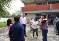 Avanza SEV en rescate de infraestructura escolar; se dejará legado: Vargas Barrientos