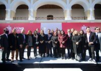 Asiste Congreso a conmemoración de los 200 años de Veracruz como parte de la Federación