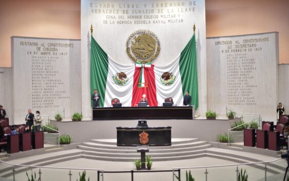 Avala el Pleno creación de la Comisión Especial del Premio a la Mujer 2024