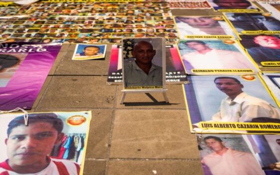 Veracruz trabaja en la creación de células de búsqueda de desaparecidos; colectivo critica la exclusión de madres buscadoras