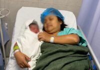 Recibe IMSS Veracruz Sur primer bebé de 2024 en la representación regional