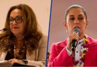 Sheinbaum niega acusación de Sanjuana Martínez: ‘Toda mi vida luché vs. uso de recursos públicos’