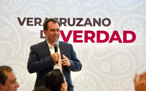 Arranca precampaña Pepe Yunes por la gubernatura: “es veracruzano de verdad” es su lema