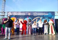 Grandioso cierre de festejos del Día de Reyes en Cosoleacaque