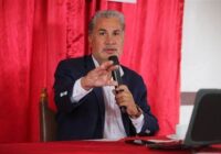 Alejandro Rojas Díaz Durán renuncia a Morena y alerta que la 4T está desviando a México a un régimen autoritario