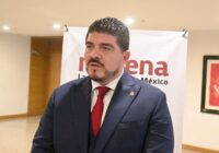 Zenyazen se registra oficialmente como candidato a diputado federal por Córdoba
