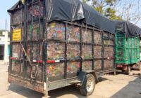 El H. Ayuntamiento de Cosoleacaque promueve prácticas de reciclaje sostenibles en escuelas.