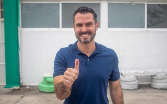 Polo Deschamps mueve el tablero en Veracruz MC lo espera