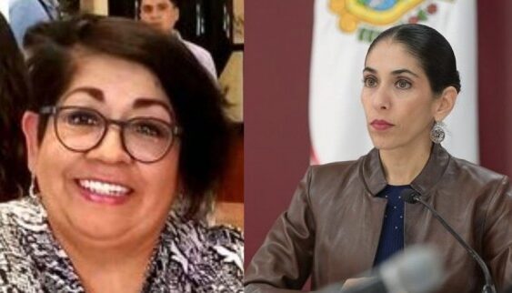 La jueza Angélica Sánchez sigue en Capilla