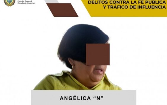 Una nueva etapa para la ex jueza Angélica ‘N’, ¡De juzgadora a juzgada!