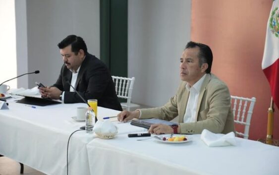 “No habrá impunidad en el caso de Acultzingo”: Cuitláhuac García