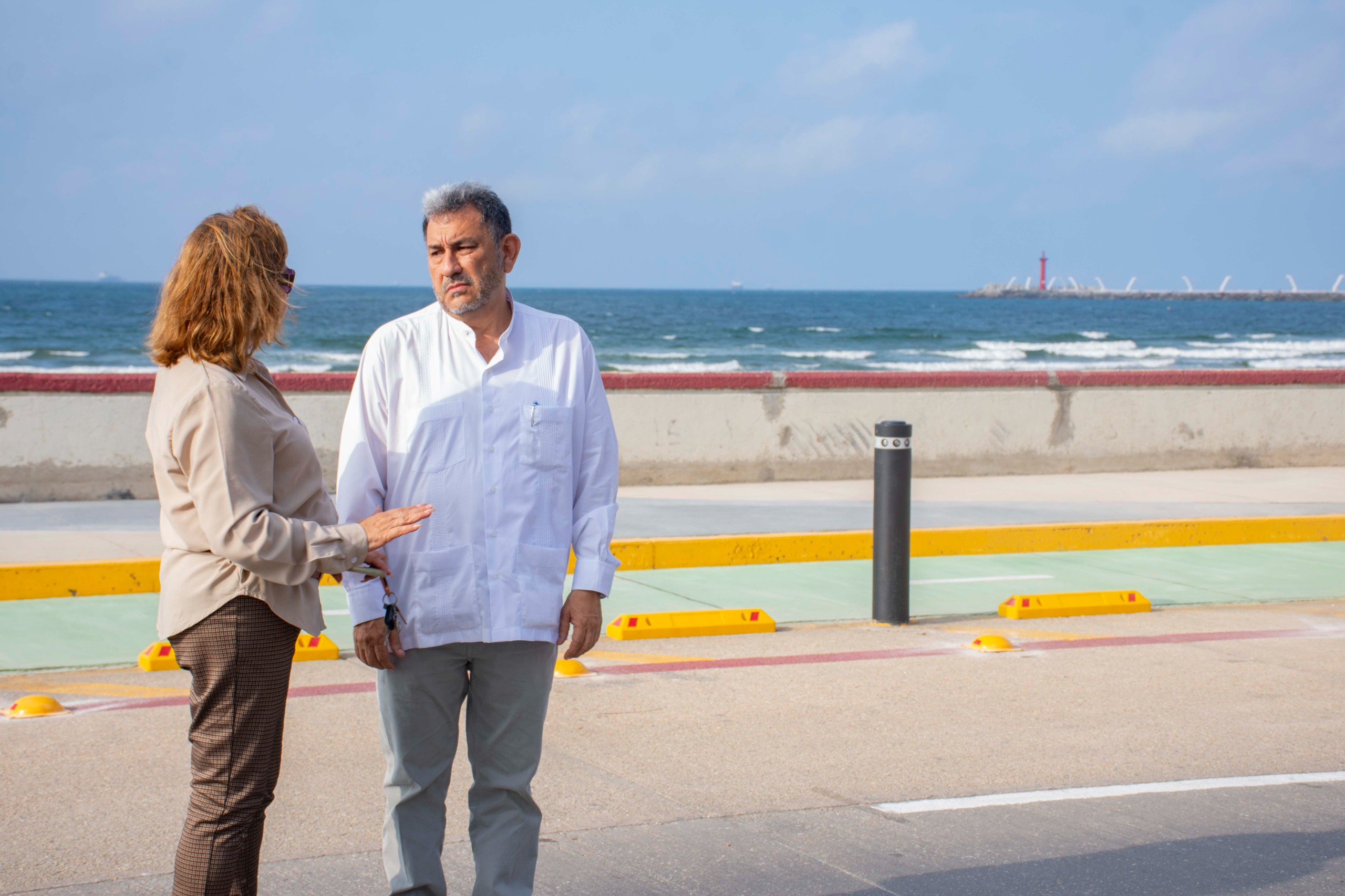 Próximamente se inaugurará obra de Malecón Costero y Ciclovía