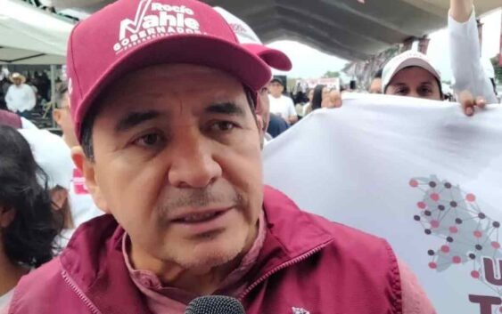 Modifica MORENA listas de pluris; manda a Eleazar Guerrero del lugar 10 al 16