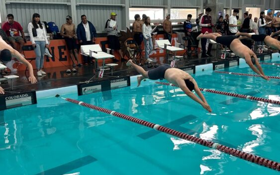 Presentan el Calendario de Torneos 2024 del Circuito Jarocho de Natación