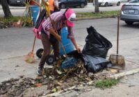Impulsan “Programa de Pepena y Limpieza de Avenidas Principales” en Coatzacoalcos