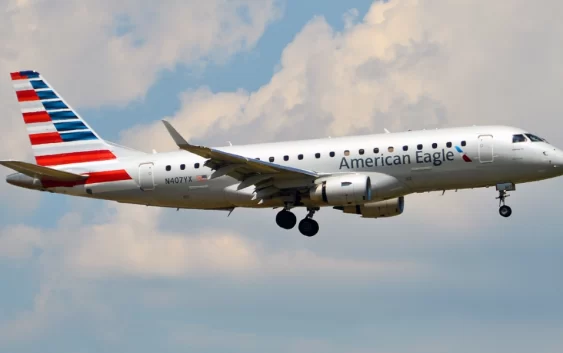 American Airlines anunció que iniciará una nueva ruta hacia México