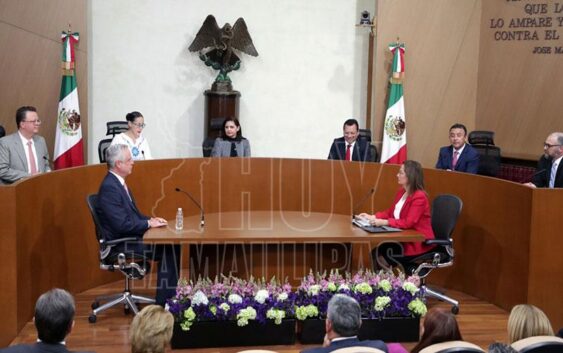 El TEPJF confirmó el formato, sede y obligatoriedad de los debates entre las candidaturas a la Presidencia de la República