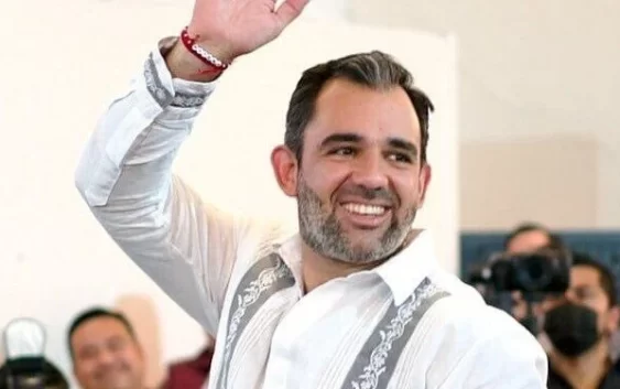 Es Américo Villarreal Santiago candidato de MORENA al Senado por Tamaulipas
