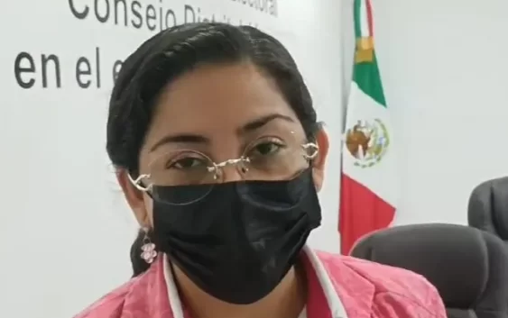 INE aprobó candidaturas de Ramos Alor, Martha Fernández de León y José Francisco González a la diputación federal por Coatzacoalcos.