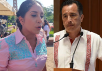 Alcaldesa de Acayucan, debe reconsiderar lo que dijo: Cuitlahuac García