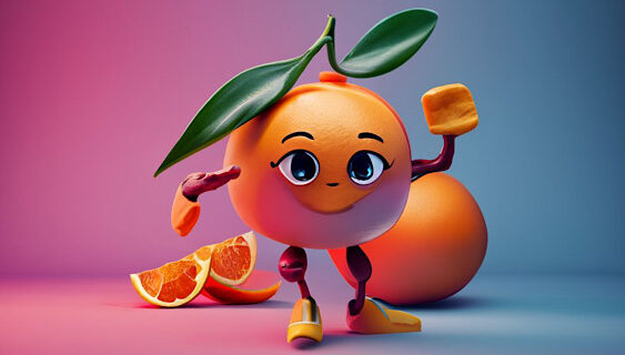 Miedo al naranja
