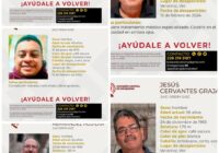 Confirman desaparición de cinco pobladoresde Actopan en la ciudad de Veracruz