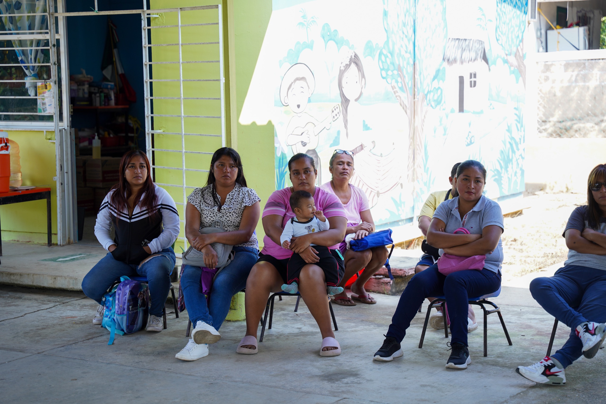 Llevan pláticas de salud a las escuelas de Cosoleacaque