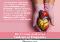 Informa IMSS Veracruz Sur sobre cardiopatías congénitas