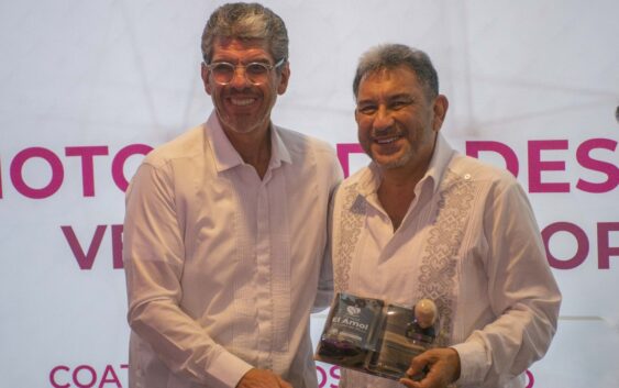Presentan los “Motores de Desarrollo Veracruz – Portugal” a empresarios e industriales de la región