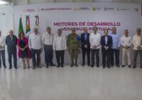 Presentan los “Motores de Desarrollo Veracruz – Portugal” a empresarios e industriales de la región
