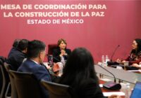 Baja de homicidios en Estado de México: Maestra Delfina Gómez al frente